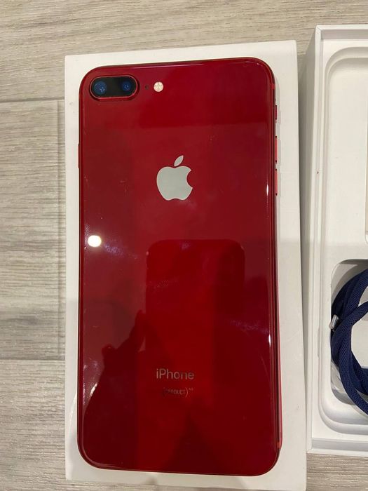 iPhone 8 Plus red 64