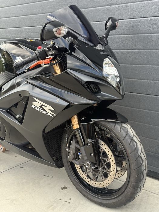 Suzuki GSXR 1000 K8 32.000km