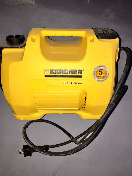 Насос керхер BP 2 Garden