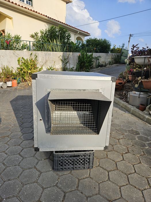 Ventilador industrial TDA