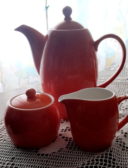 Loiças bules,leiteiras,chávenas SPAL