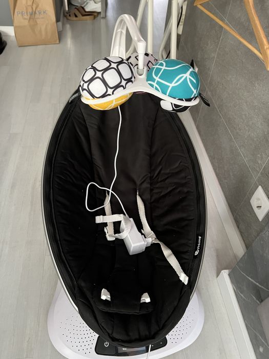 Cadeira bébé 4moms