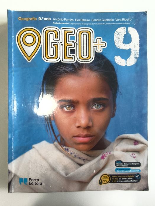 GEO + 9 (manual e ca) Geografia 9º ano