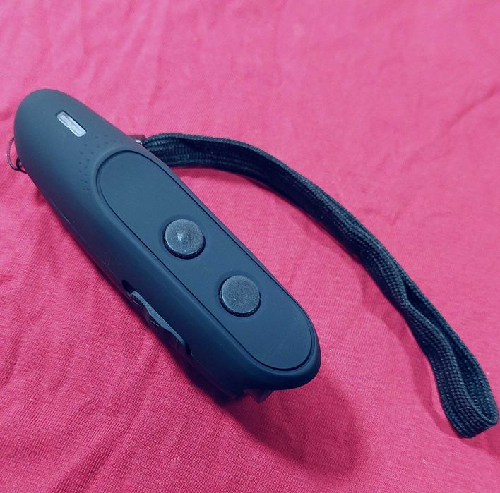 Ultrasonic PU-30 Ультразвуковий відлякувач собак з акумулятором функція тренувань собаки (отпугиватель)
