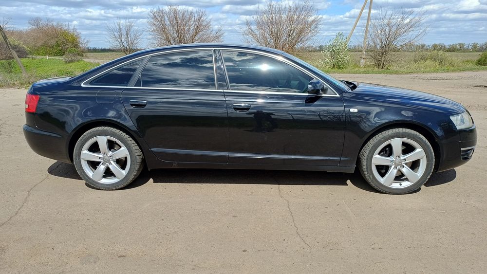 Audi  А6С6 3.0дизель quattro 2008р