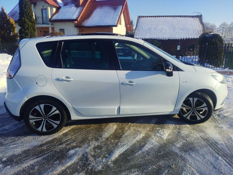 Renault Scenic 3 Lift 1.6DCI 131 KM
