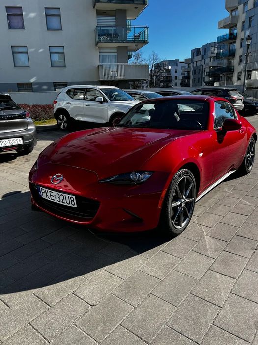 Mazda MX-5 Mazda MX-5 2.0 Skyfreedom i-ELOOP