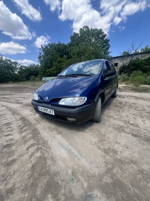 Renault scenic 2.0 бензин