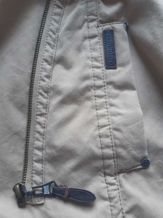 Trencz, prochowiec płaszcz damski DreiMaster S jak M