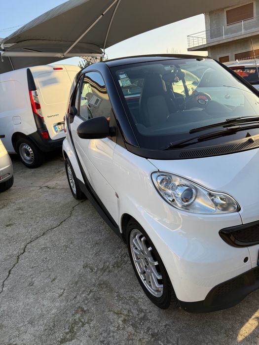 Smart ForTwo 451 CDI 2012
