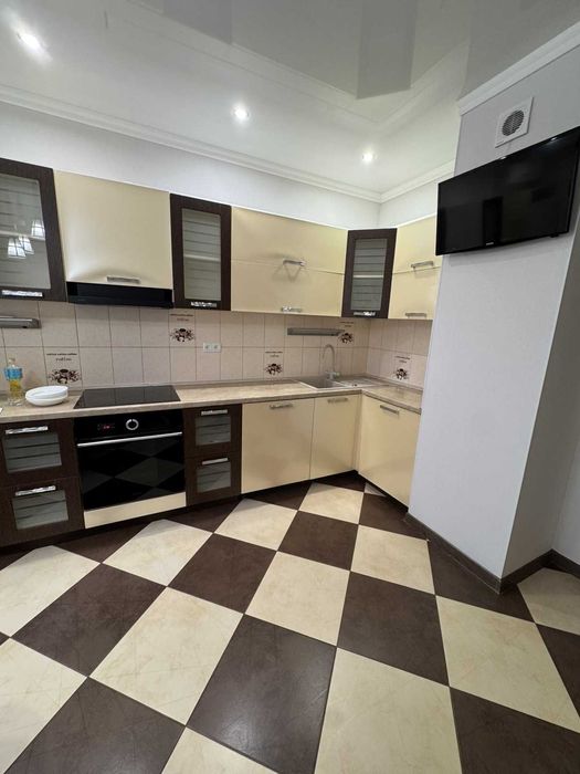 2х кім.квар.  Радужний !Євроремонт. Лоджия. Держпрограми!!!