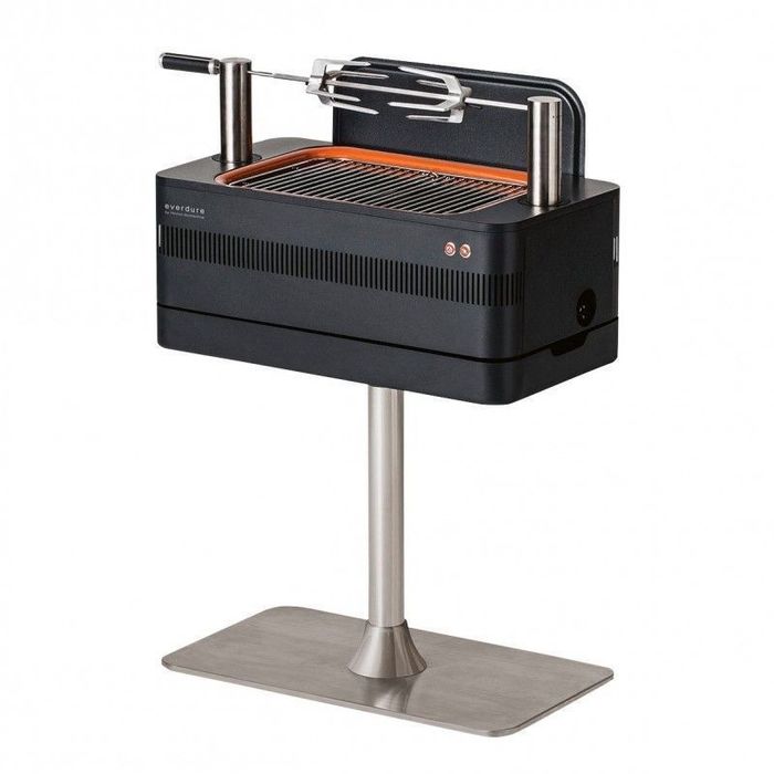 Угольный гриль Fusion Everdure HBCE1BSG1