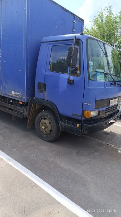 Продам DAF 45 с гидро бортом