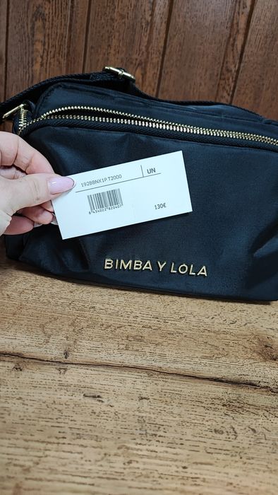 Сумка кросбоді bimba y lola