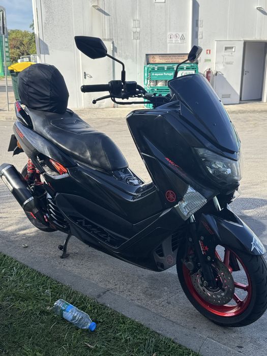 Yamaha Nmax125 2018