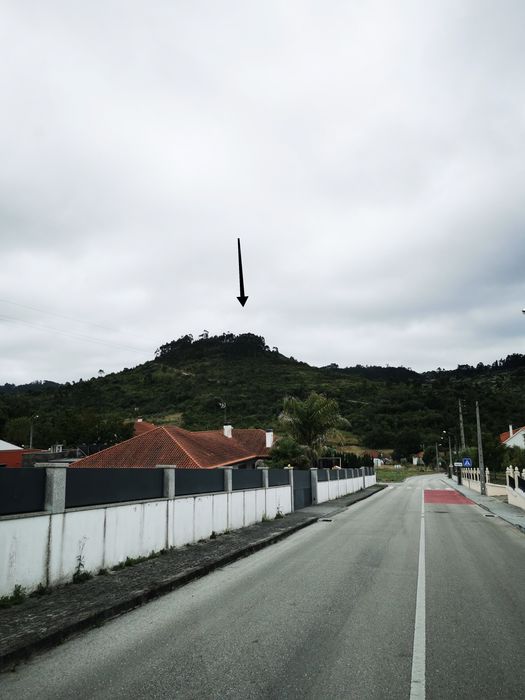 Moradia para Reconstrução em Terreno 782 m² | Colmeias - Memória (Leiria) | 35.000 €