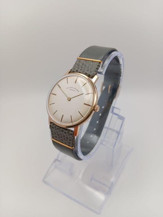 *185*Favre-Leuba Genève (rok 1955-1965)