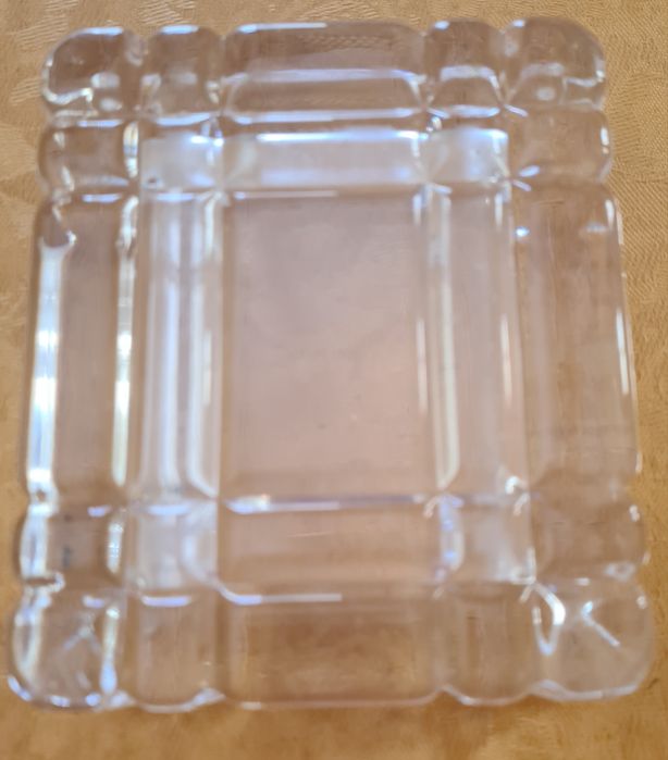 Cinzeiro cristal
