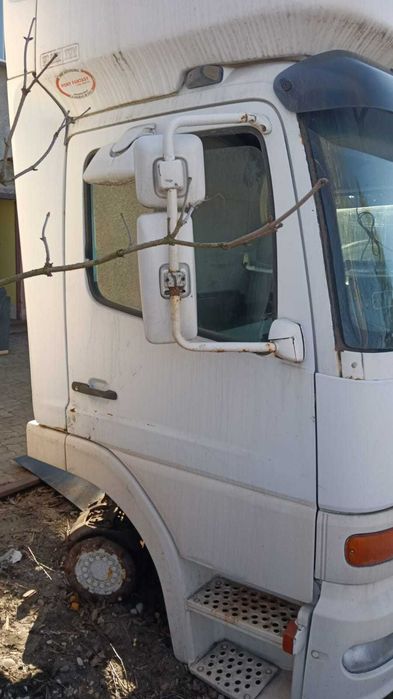 Drzwi Mercedes Atego Prawe Lewe 1223