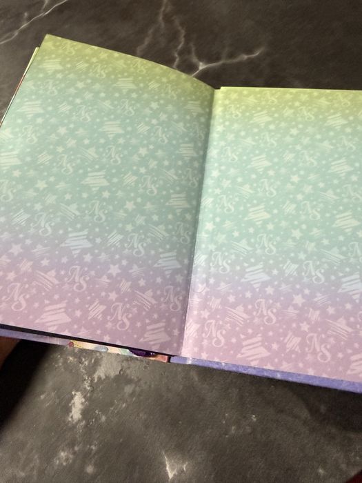 Блокнотик для девочки