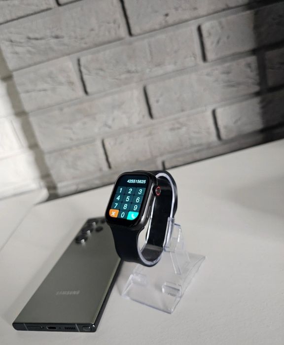Smartwatch komplet nowy