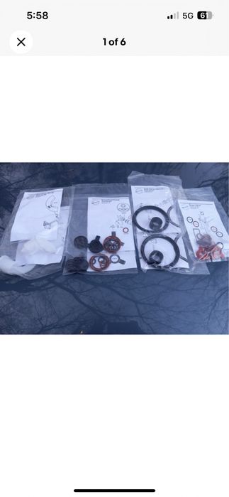 Фрізер Taylor ремкомплект розхідник запчастина розборка