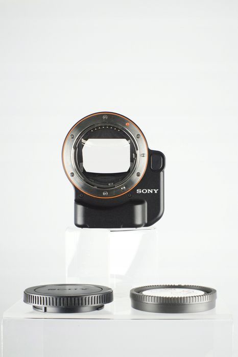 Adapter Sony LA-EA4 Sony E na Sony A / Minolta Gwarancja 23%VAT