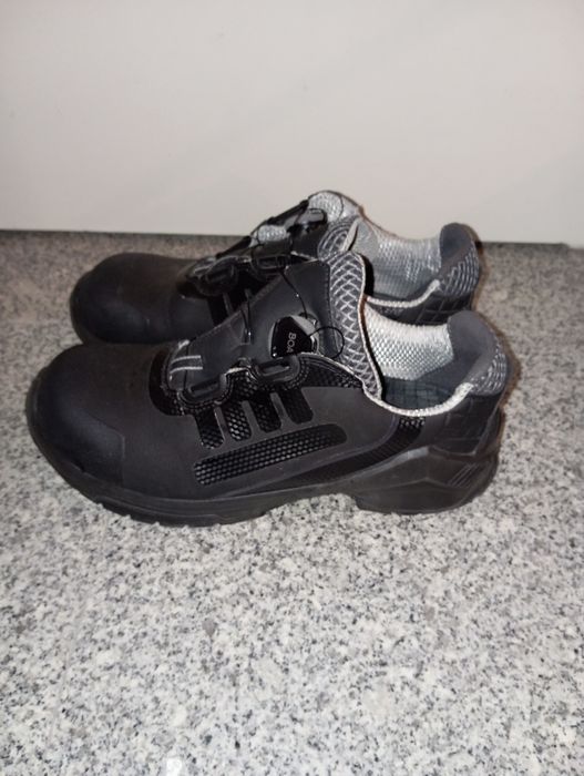 Botas de biqueira de aço STEITZ SECURA safety low shoe VD PRO 3500 NB