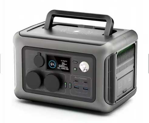 Зарядна станція Allpowers R600 600Вт