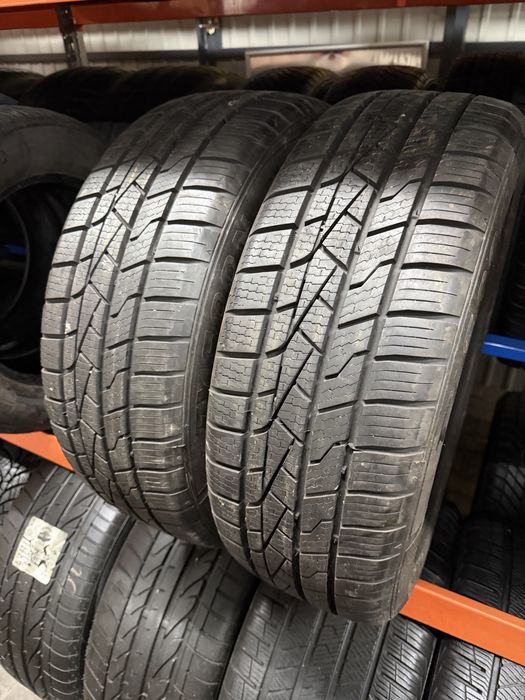Шини Резина Зима 205/55 R17 95V Tyfoon All Season 5
