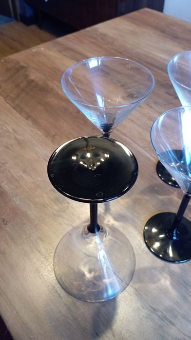 Kieliszki do martini 6 sztuk