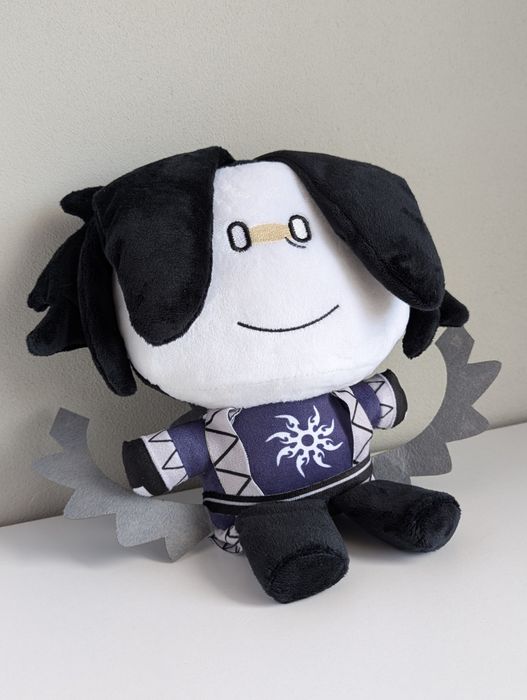 Roblox Forsaken м'які іграшки Two Time, Chance, C00lkidd, Azure look