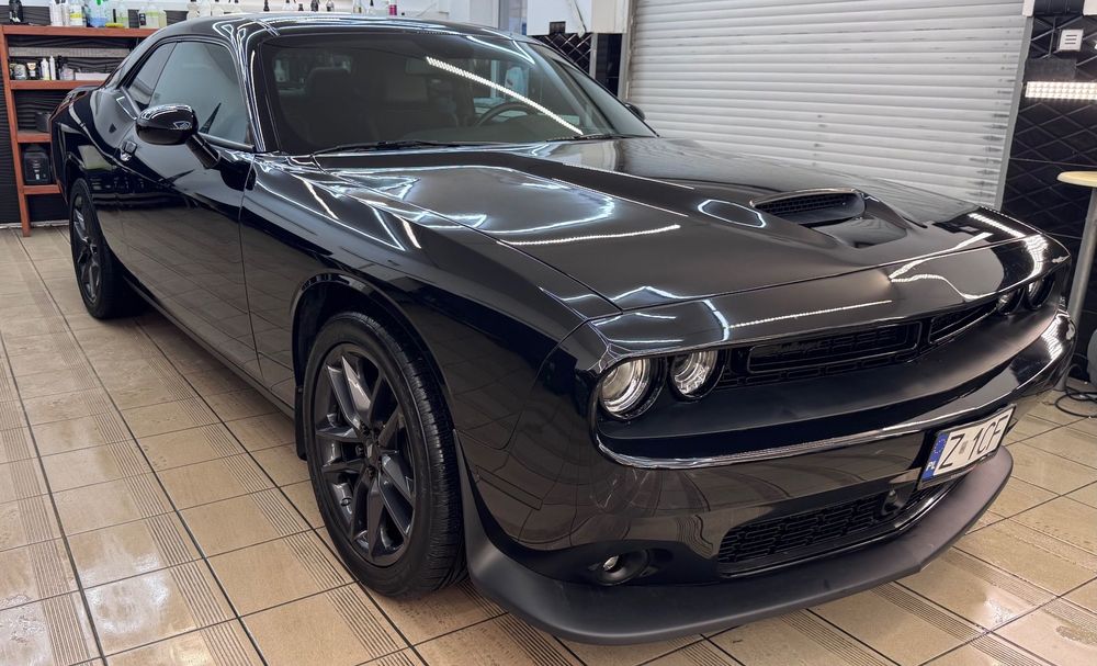 Dodge Challenger Dodge Challenger AWD GT 4x4 3.6V6 JAK NOWY, MAŁY PRZEBIEG