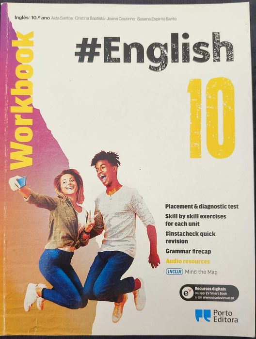 Livros escolares diversos