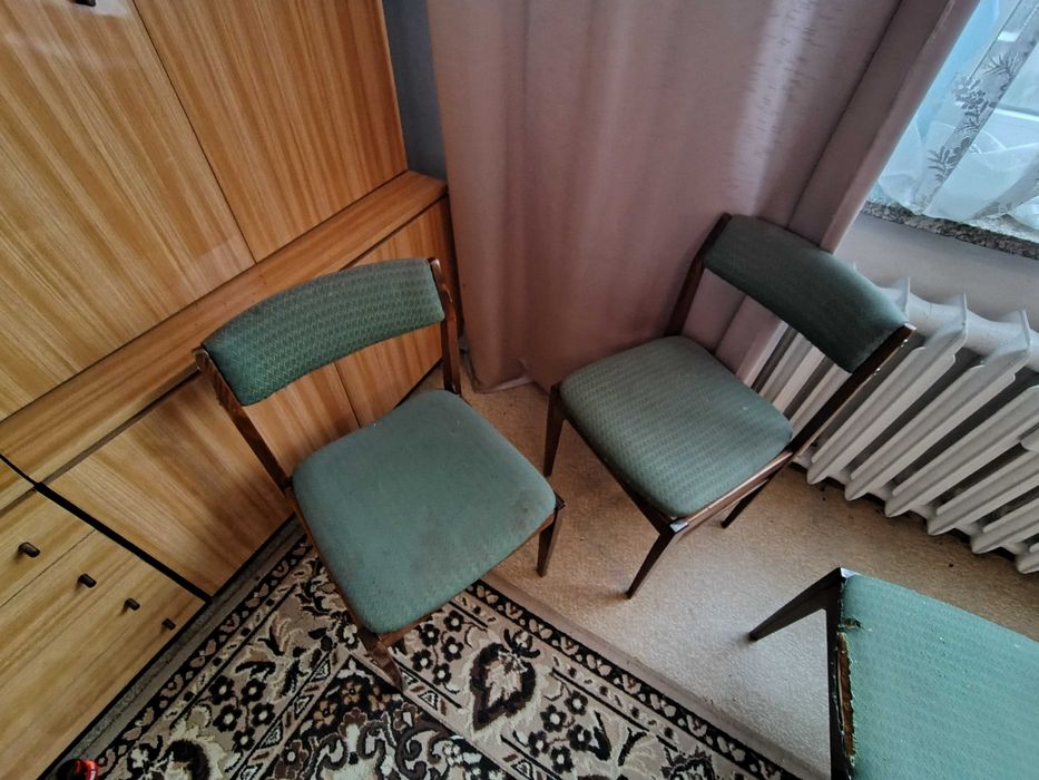 Meble z czasów PRL, stan idealny
