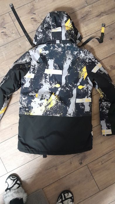 Куртка демосизон