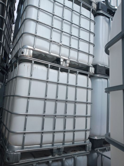 Mauser, paletopojemnik, Mauzery, beczki na deszczówkę, ibc tank, rsm
