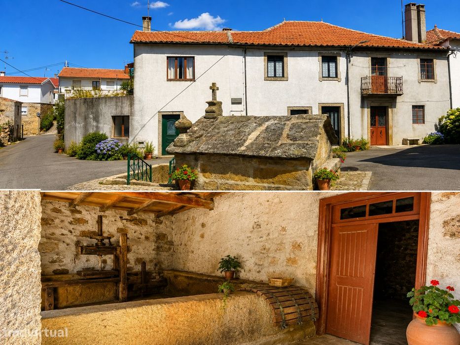 Moradia Rústica
