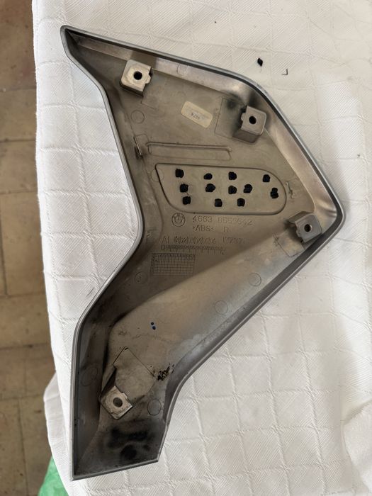 Guarnição do radiador Bmw R1200GS