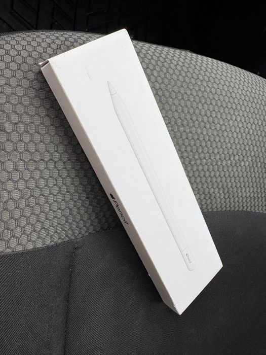 Apple pencil usb-c nova