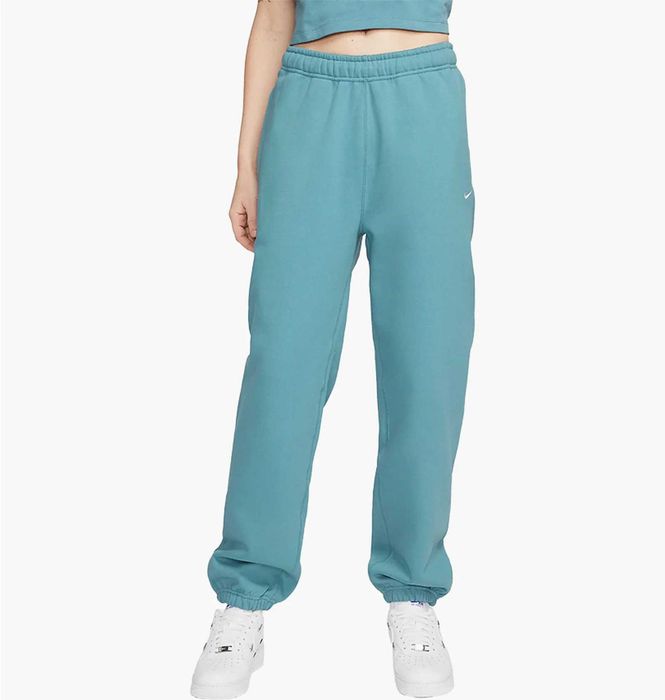 ОРИГІНАЛ! Штани Nike Solo Swoosh Fleece Pants Blue S M L | CW5565-440