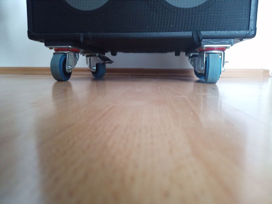 Ashdown RM - 610 T kolumna basowa 900W, 4Ohm, ew. zamiana, dowóz