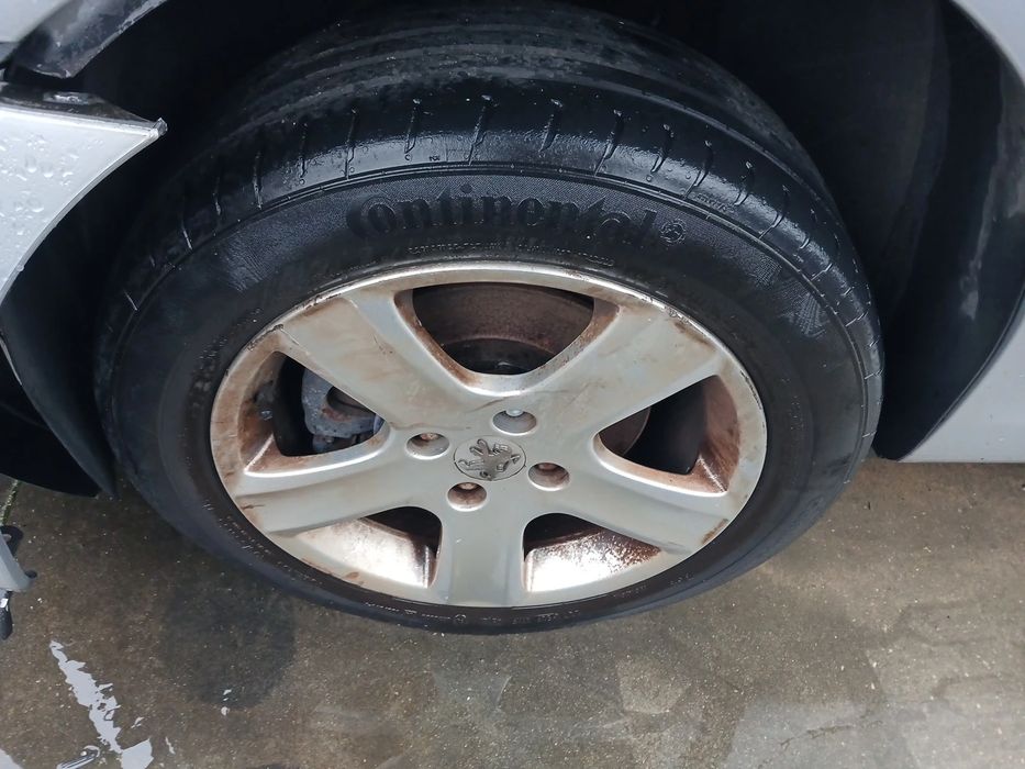 Conjunto de jantes PEUGEOT 307 SW (3H)