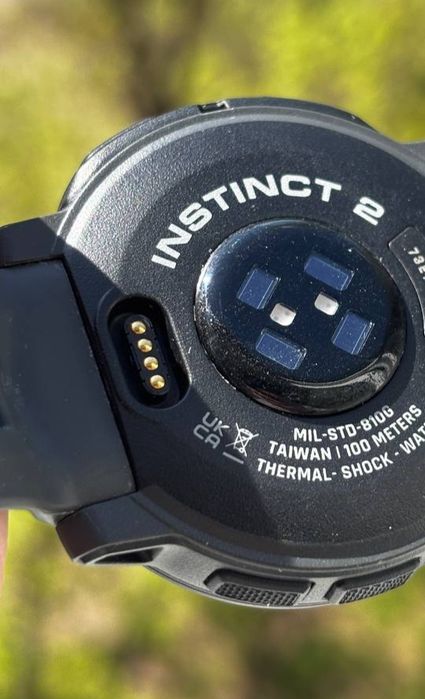 Garmin Instinct 2 Solar