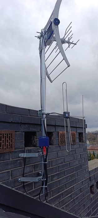 Montaż Anten Miechów i okolice, Monitoring,, Wideodomofony