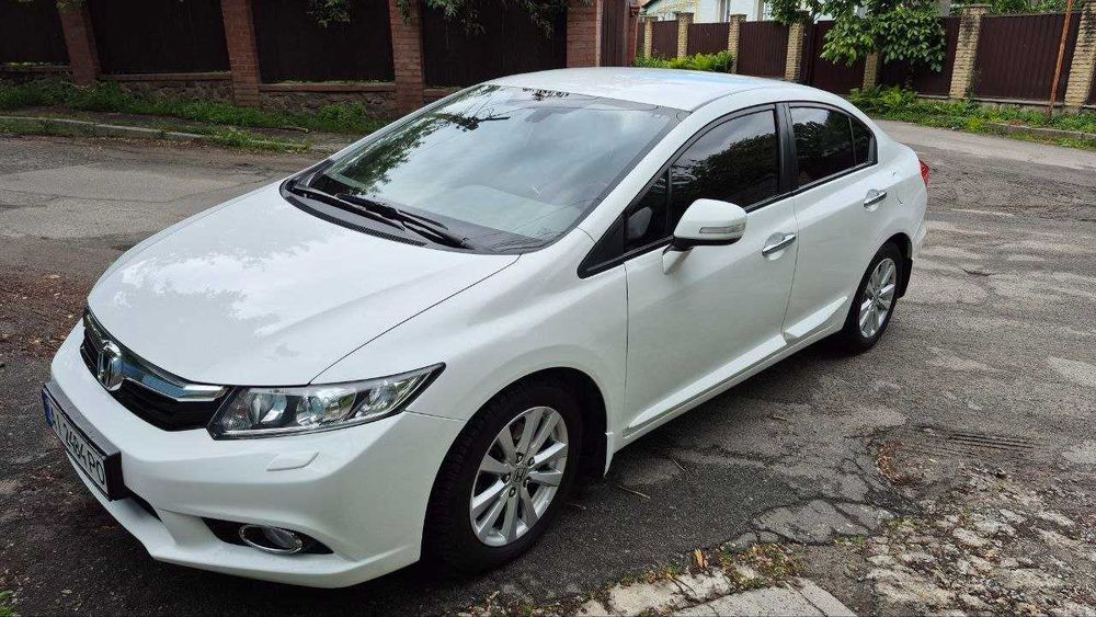 Продам авто Honda Civik 2012р.