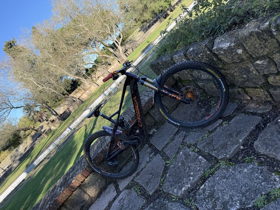 Orbea Wild FS M20 - EBike - XL