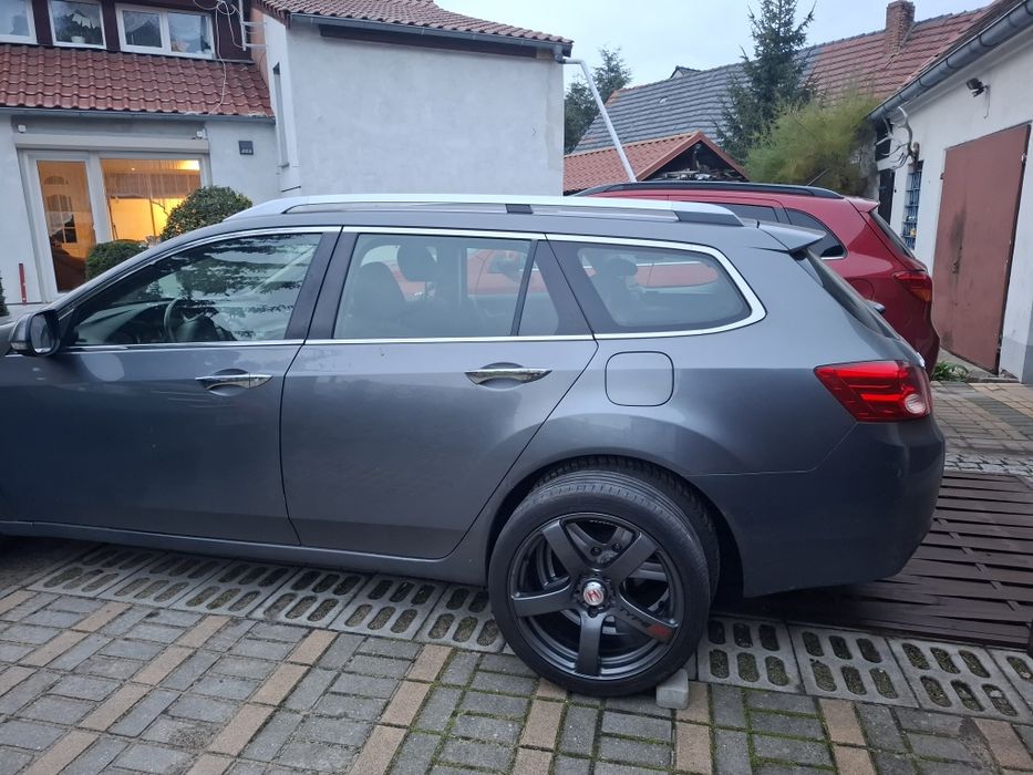 Honda Accord 8 viii 2011 2.0 benzyna + Lpg