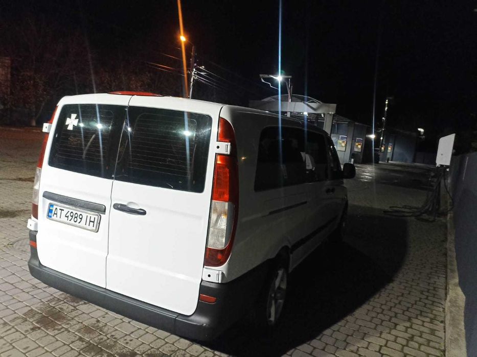 Mercedes-Benz Vito 2005
