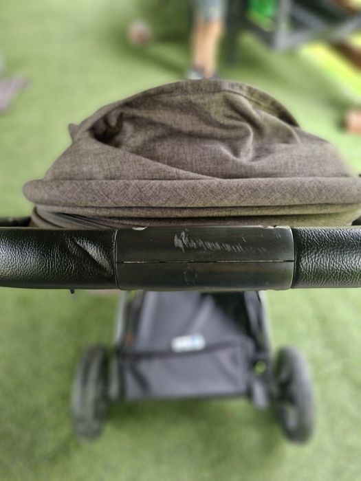 Wózek 2 w 1 X-lander plus fotelik do samochodu cybex